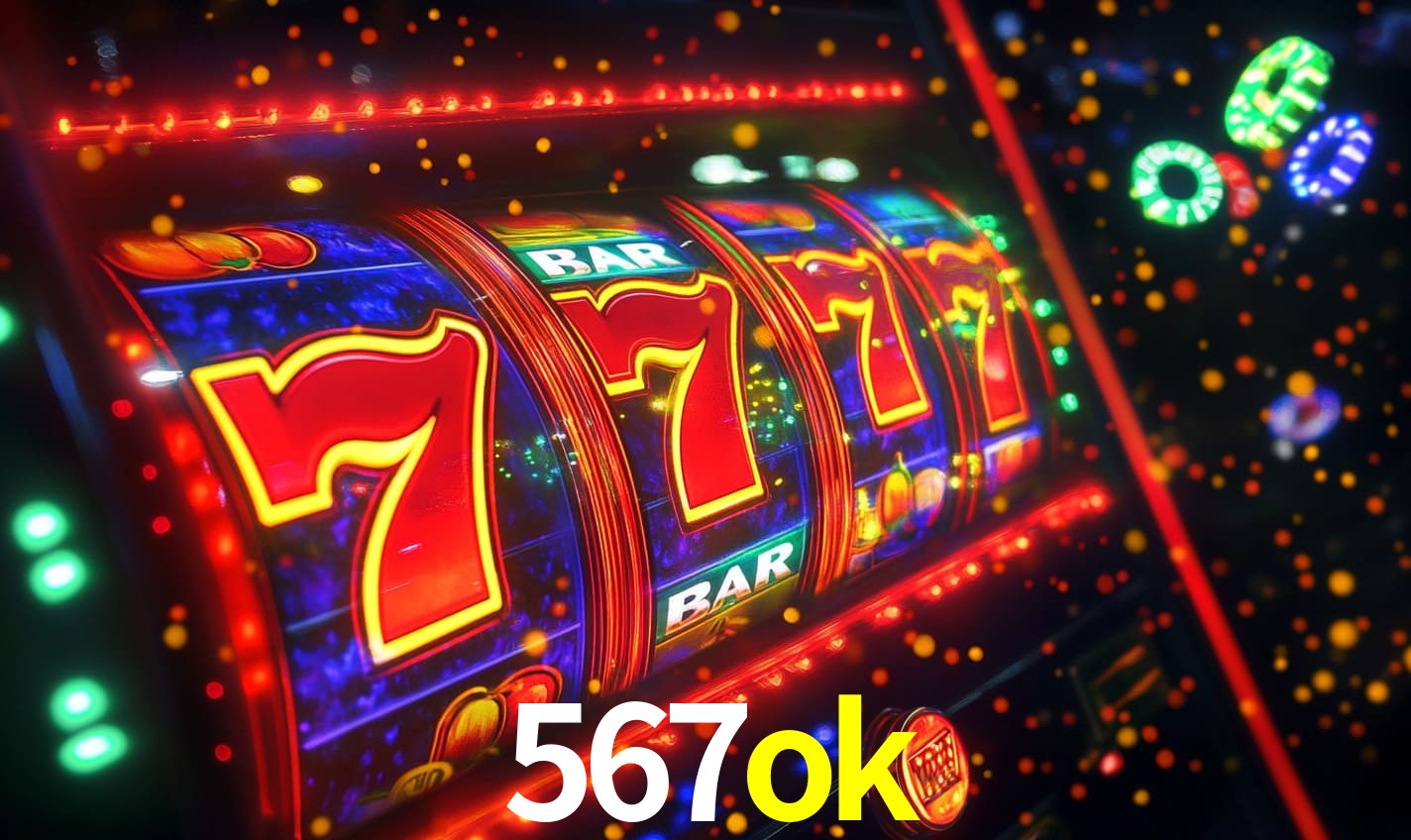 Sinta a adrenalina dos jogos de cassino com 567ok