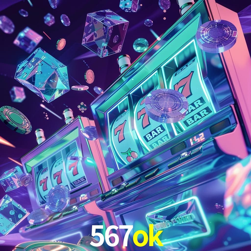 Inovações de Jogos na 567ok: O Futuro das Experiências Interativas