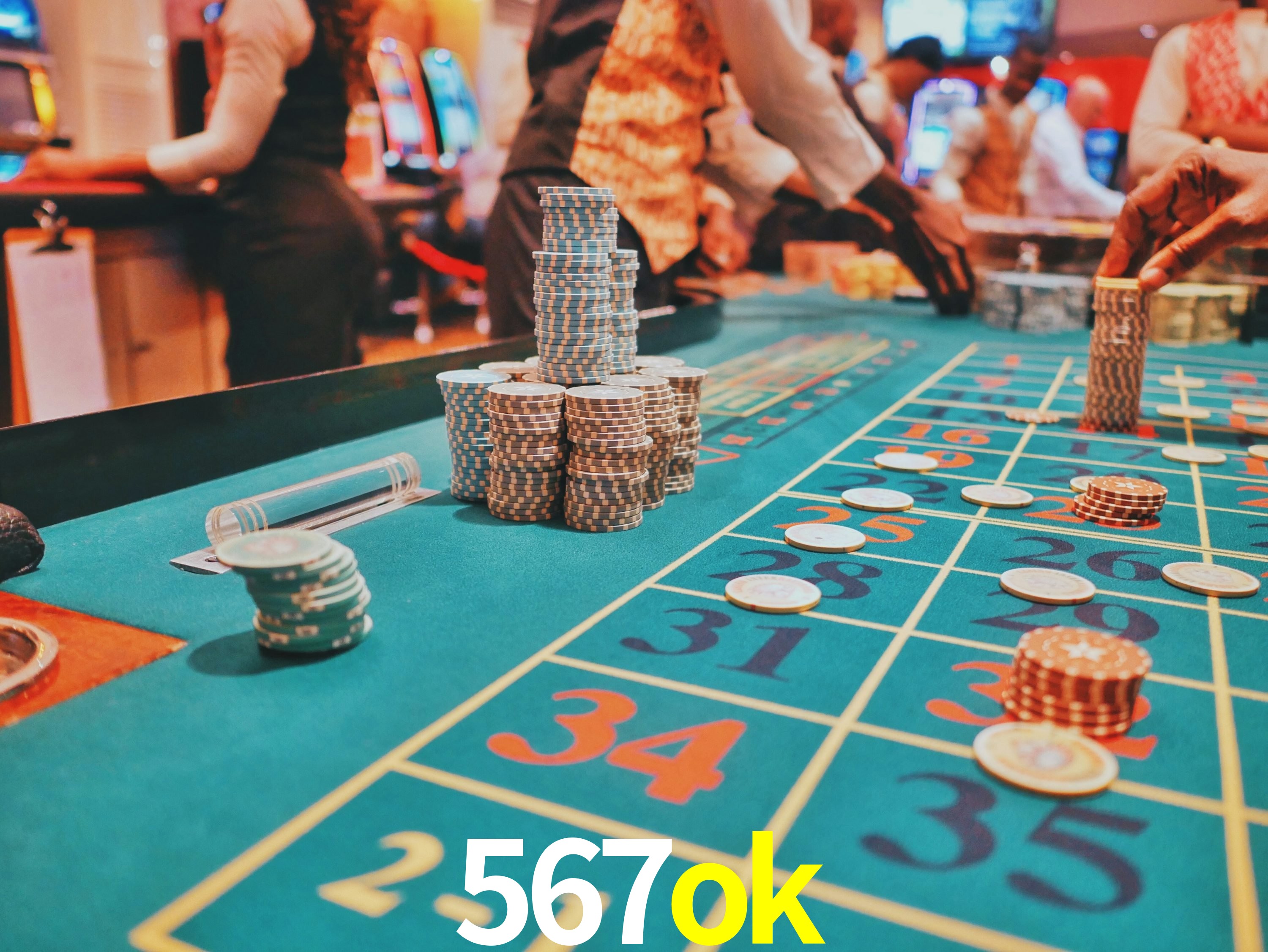 Casino Ao Vivo 567ok