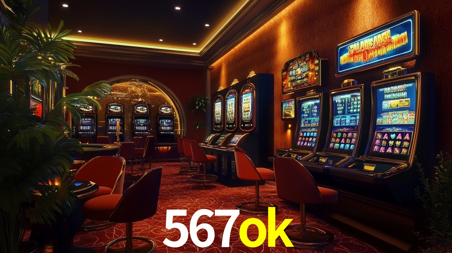 Roulette Table 567ok